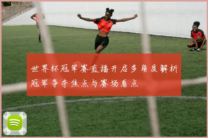 世界杯冠军赛直播开启多角度解析冠军争夺焦点与赛场看点