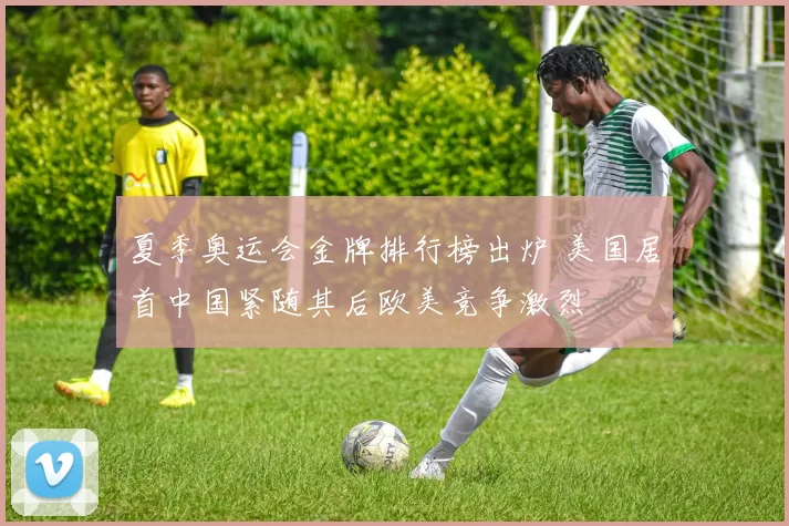 夏季奥运会金牌排行榜出炉 美国居首中国紧随其后欧美竞争激烈